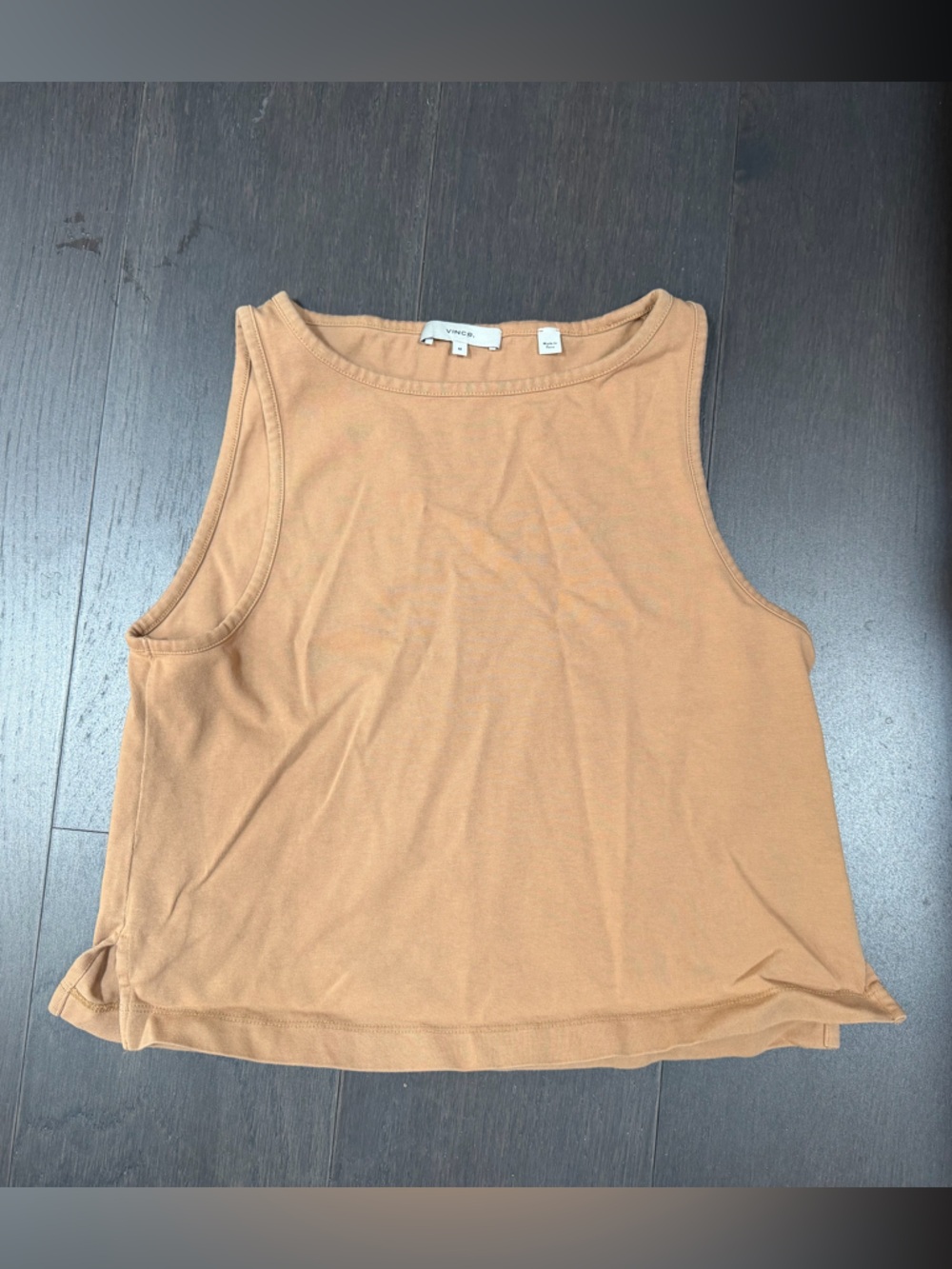 VINCE Tank top